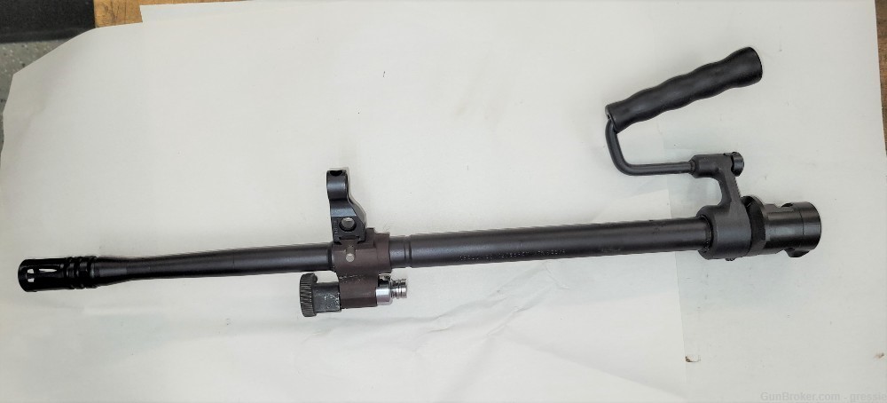 FN MK 46-249 Long Barrel USED-img-0