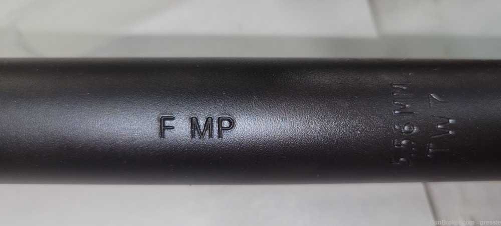 FN MK 46-249 Long Barrel USED-img-1