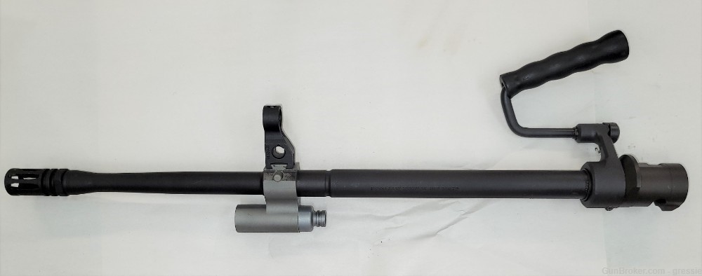 M249 Long Barrel USED-img-0