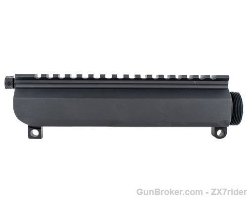 AR-15 Left Side Charging 7.62x39 Upper Receiver & BCG Combo-img-1