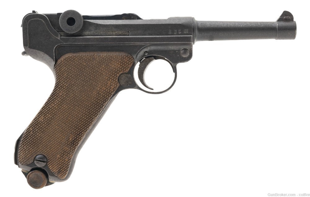 Erfurt 1916 Luger 9mm (PR61186)-img-1