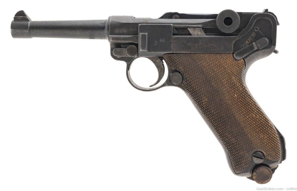Erfurt 1916 Luger 9mm (PR61186)-img-2