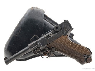 Erfurt 1916 Luger 9mm (PR61186)