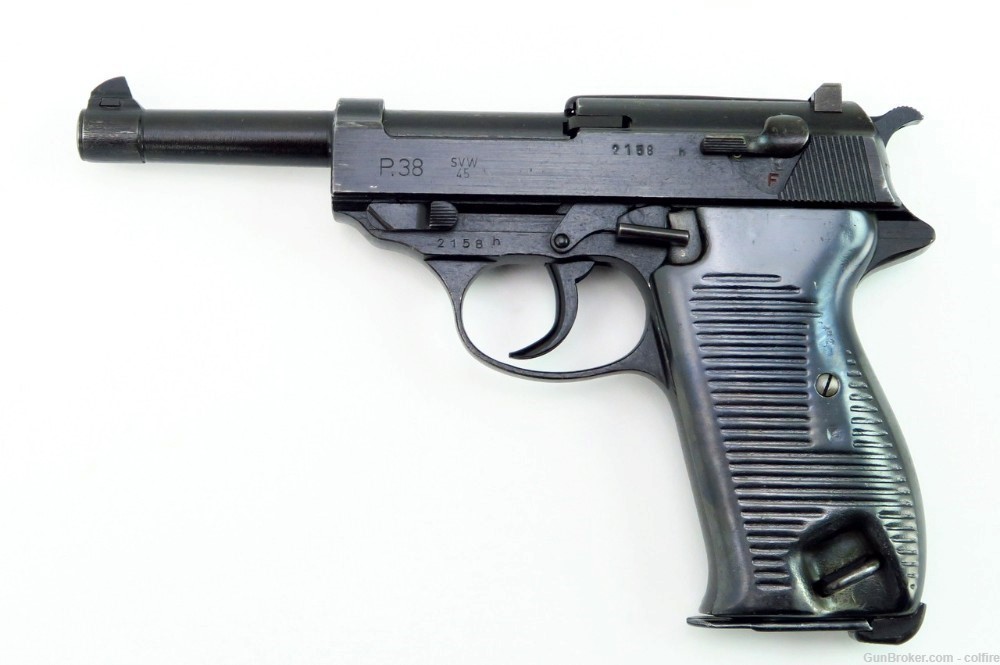 Mauser-Werke P.38 9mm Para (PR29496)-img-1