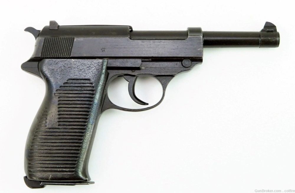 Mauser-Werke P.38 9mm Para (PR29496)-img-2