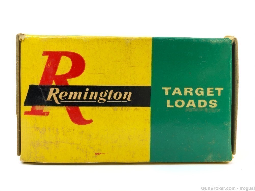 Remington Target Loads 12 Ga 2-3/4" Equiv 2-3/4 1-1/8 8 Vintage 17 Rounds -img-3