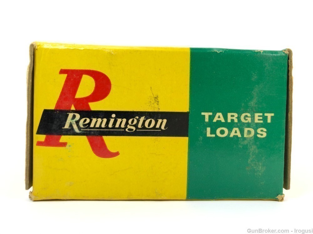 Remington Target Loads 12 Ga 2-3/4" Equiv 2-3/4 1-1/8 8 Vintage 17 Rounds -img-5