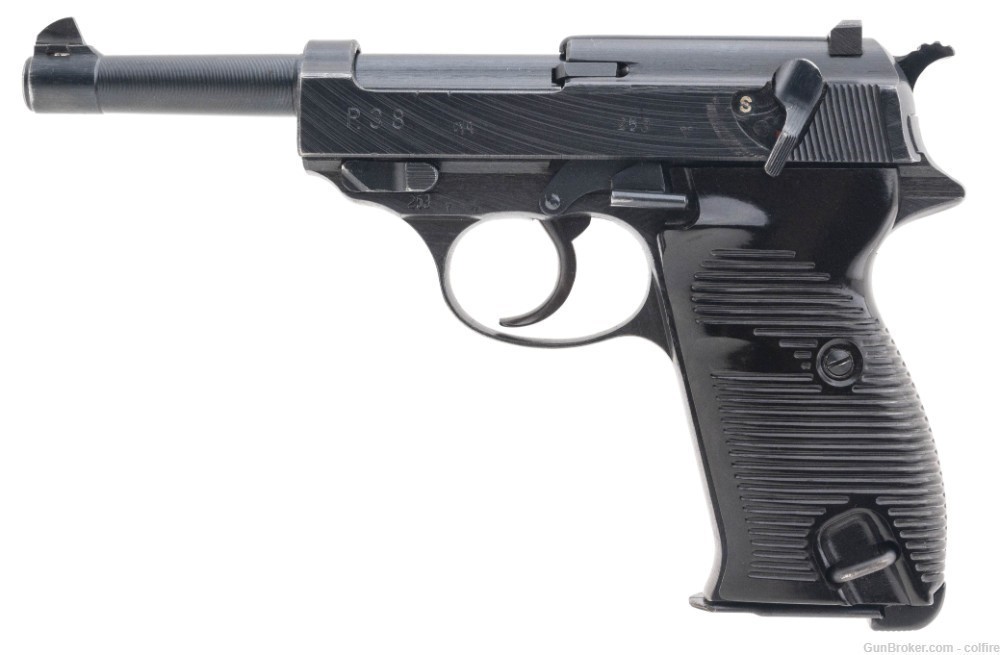 CYQ Spreewerke P.38 9mm (PR59635)-img-1