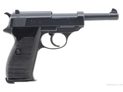 CYQ Spreewerke P.38 9mm (PR59635)