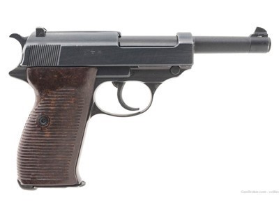 WWII Walther AC45 P.38 9MM (PR60024)