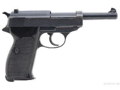 cyq Spreewerke P.38 9mm (PR59628)