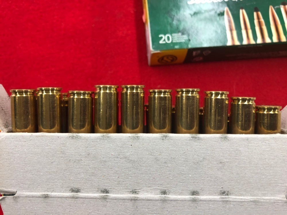 Sellier & Bellot /PPU 6 5x57 ammunition.-img-1