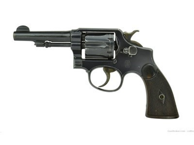 Smith & Wesson Hand Ejector .32-20 (PR43529)