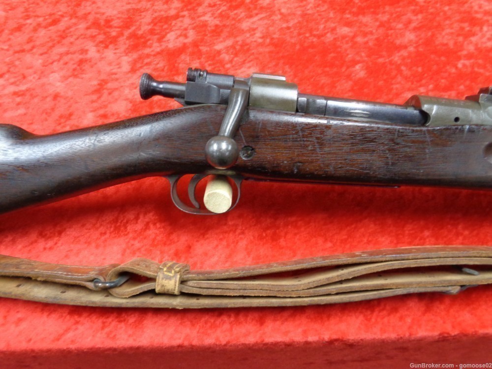 1919 US Springfield Model 1903 Mark 1 WWI WW Pedersen Device Rifle I TRADE!-img-2