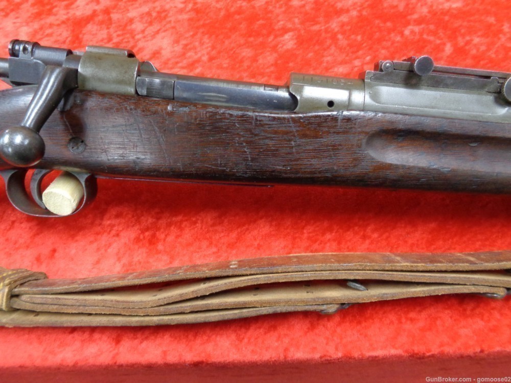 1919 US Springfield Model 1903 Mark 1 WWI WW Pedersen Device Rifle I TRADE!-img-3