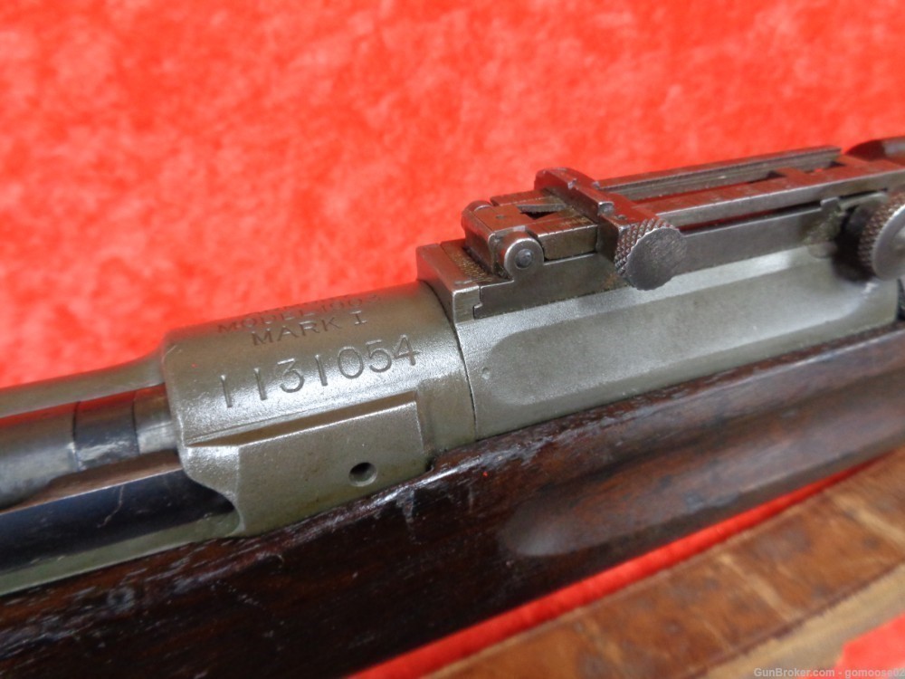 1919 US Springfield Model 1903 Mark 1 WWI WW Pedersen Device Rifle I TRADE!-img-8