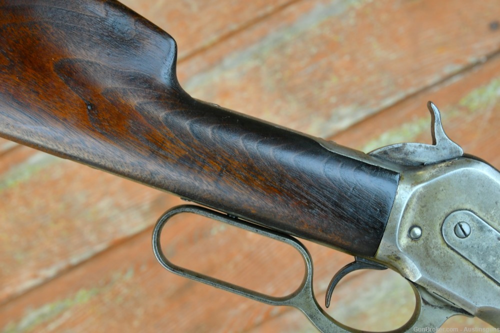 EARLY, ANTIQUE Winchester Model 1886 Rifle -.40-82 WCF - *SHARP GUN!*-img-69