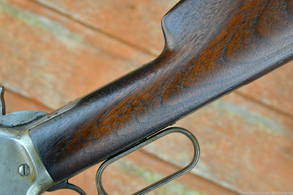 EARLY, ANTIQUE Winchester Model 1886 Rifle -.40-82 WCF - *SHARP GUN!*-img-63
