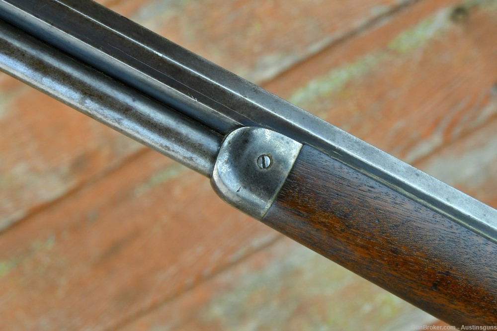 EARLY, ANTIQUE Winchester Model 1886 Rifle -.40-82 WCF - *SHARP GUN!*-img-20