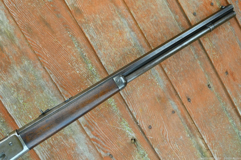 EARLY, ANTIQUE Winchester Model 1886 Rifle -.40-82 WCF - *SHARP GUN!*-img-3