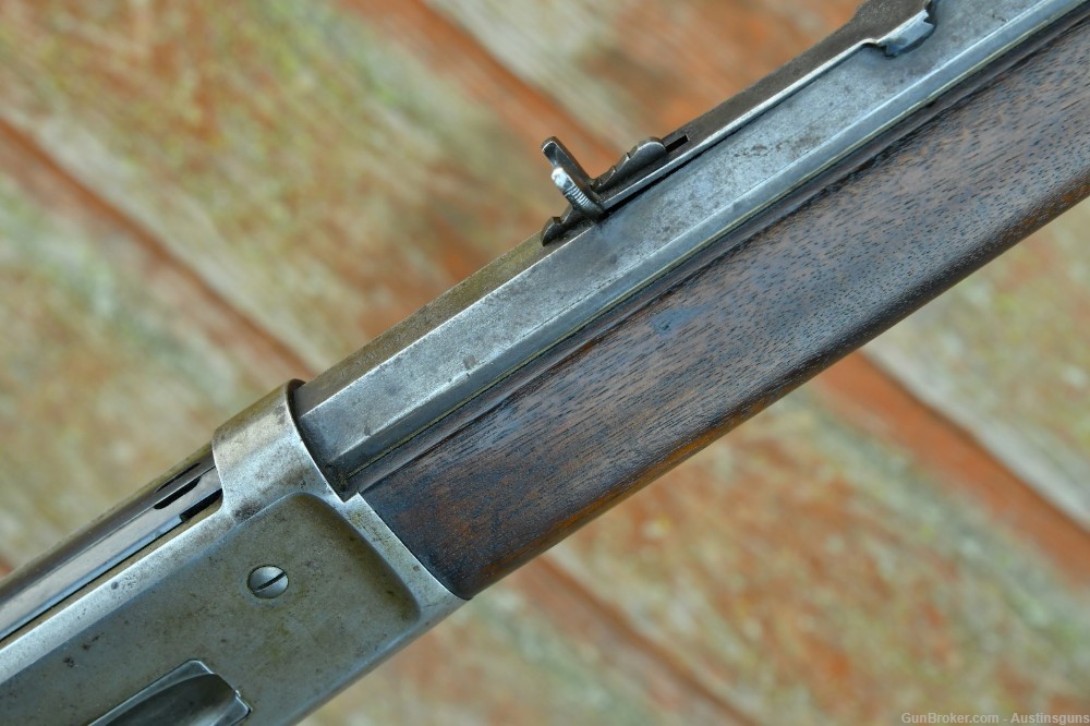 EARLY, ANTIQUE Winchester Model 1886 Rifle -.40-82 WCF - *SHARP GUN!*-img-59