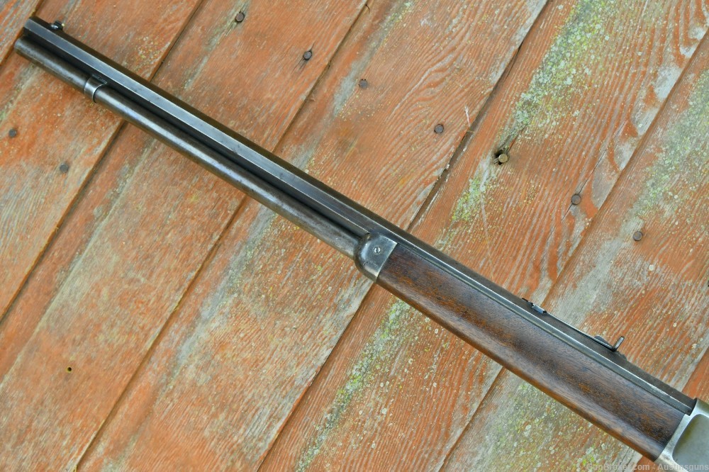 EARLY, ANTIQUE Winchester Model 1886 Rifle -.40-82 WCF - *SHARP GUN!*-img-15