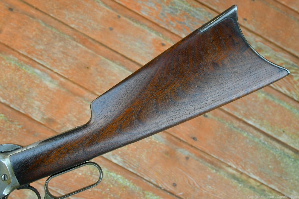 EARLY, ANTIQUE Winchester Model 1886 Rifle -.40-82 WCF - *SHARP GUN!*-img-62