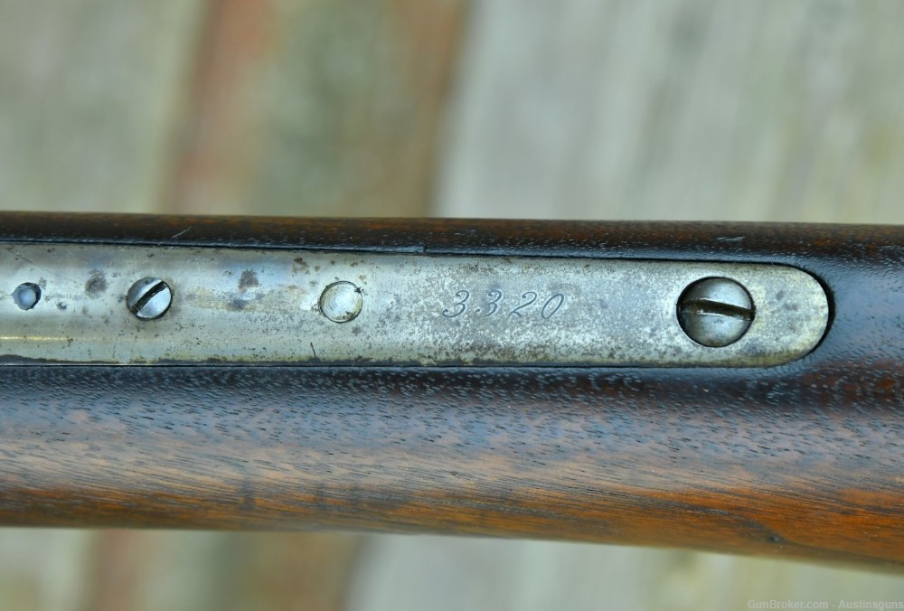 EARLY, ANTIQUE Winchester Model 1886 Rifle -.40-82 WCF - *SHARP GUN!*-img-8