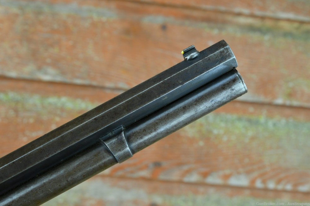 EARLY, ANTIQUE Winchester Model 1886 Rifle -.40-82 WCF - *SHARP GUN!*-img-27