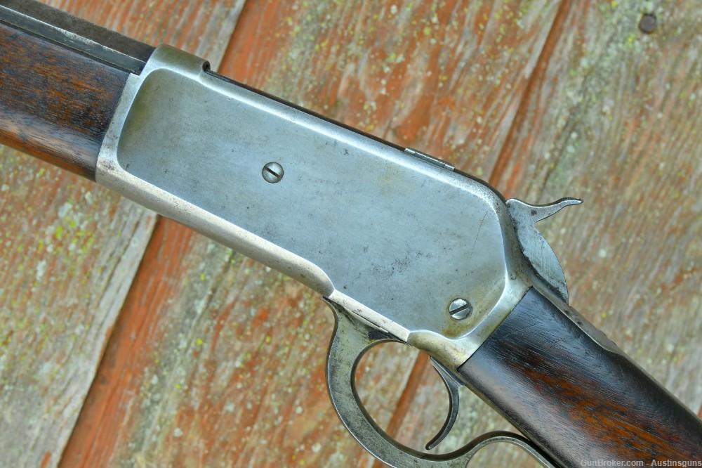 EARLY, ANTIQUE Winchester Model 1886 Rifle -.40-82 WCF - *SHARP GUN!*-img-17