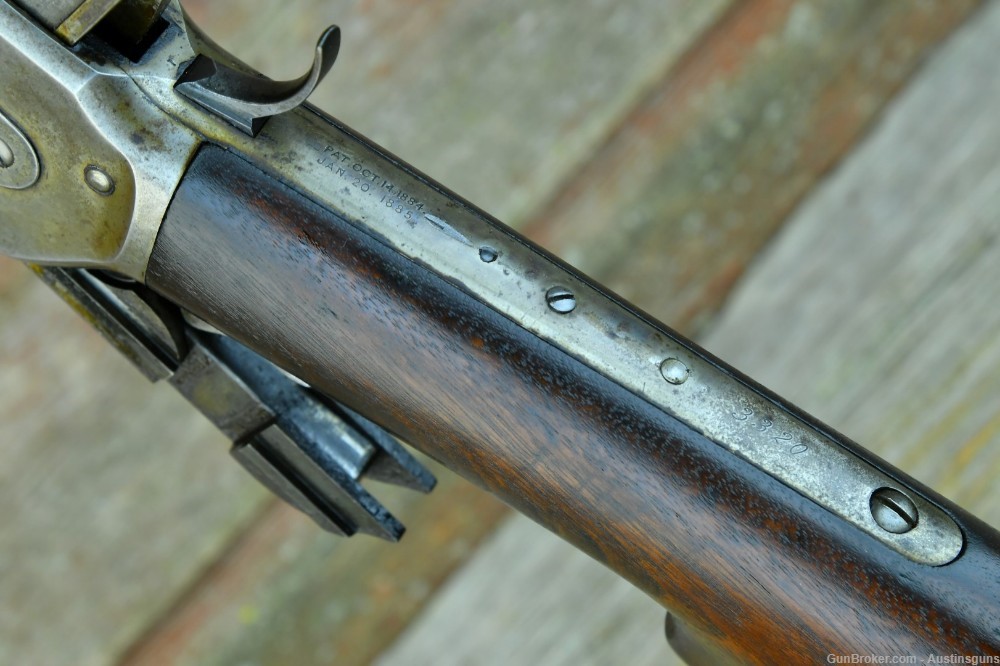 EARLY, ANTIQUE Winchester Model 1886 Rifle -.40-82 WCF - *SHARP GUN!*-img-39