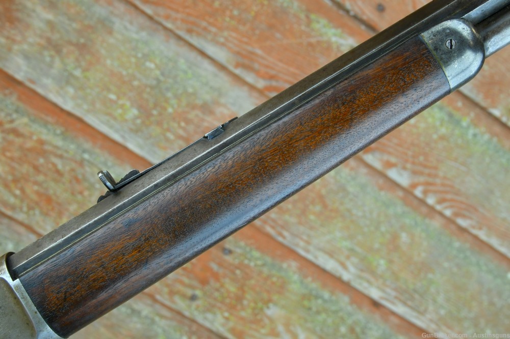 EARLY, ANTIQUE Winchester Model 1886 Rifle -.40-82 WCF - *SHARP GUN!*-img-30
