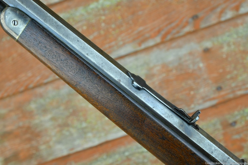 EARLY, ANTIQUE Winchester Model 1886 Rifle -.40-82 WCF - *SHARP GUN!*-img-57