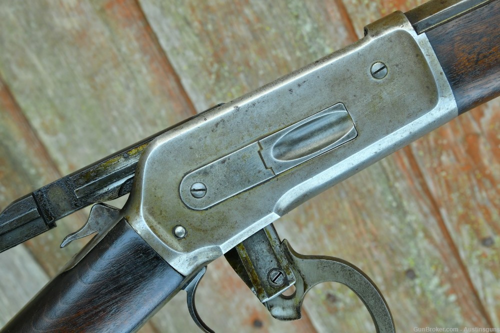 EARLY, ANTIQUE Winchester Model 1886 Rifle -.40-82 WCF - *SHARP GUN!*-img-42
