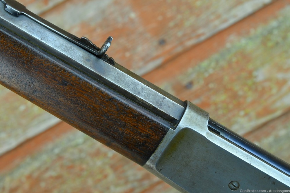 EARLY, ANTIQUE Winchester Model 1886 Rifle -.40-82 WCF - *SHARP GUN!*-img-58