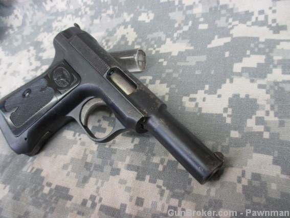 Savage Model 1917 pocket pistol in 32ACP-img-4
