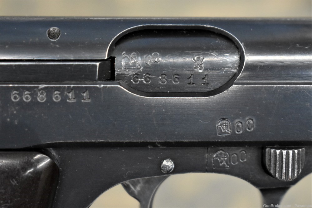 CZ VZOR50 in 7.65mm (.32 ACP)-img-2