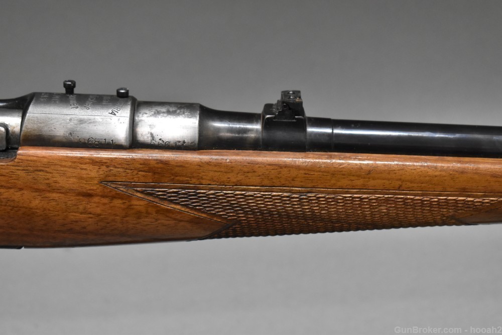 Steyr Mannlicher Schoenauer Model 1956 MC 243 Win Rifle Stoeger 1959 C&R-img-5