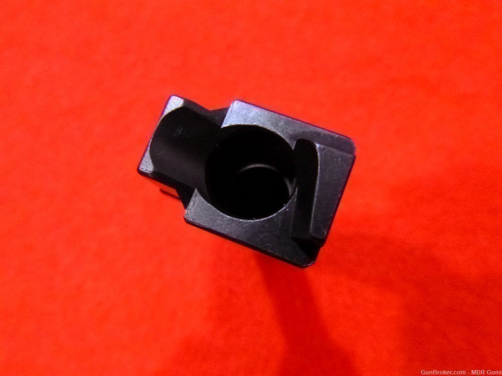 Glock 19 9mm Barrel Nitride 4150 Steel 1:16-img-5