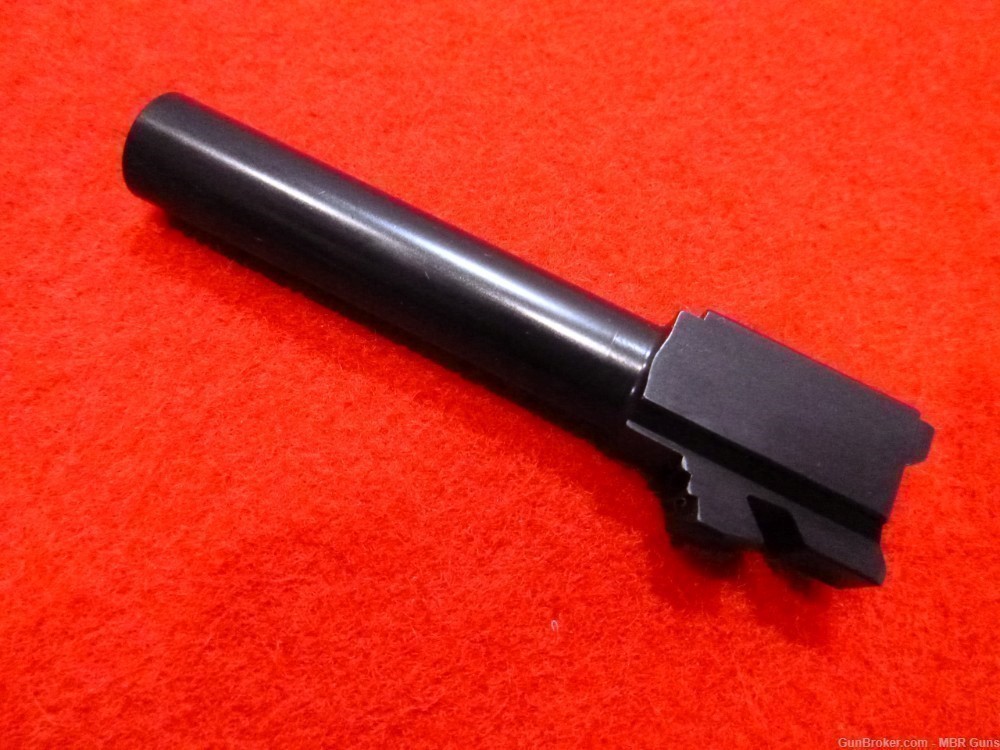 Glock 19 9mm Barrel Nitride 4150 Steel 1:16-img-4