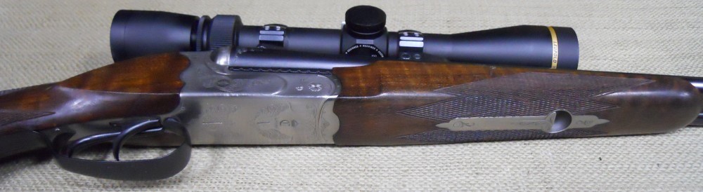 Merkel 141 7x65R double rifle-img-10