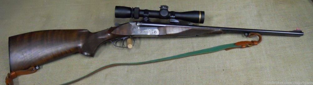 Merkel 141 7x65R double rifle-img-5