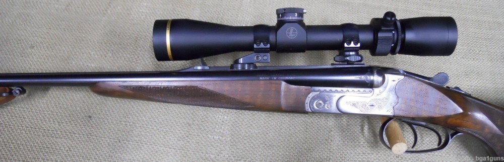 Merkel 141 7x65R double rifle-img-3