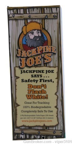 Jack Pine Joe's Bun Rub (Pack of 2)-img-2