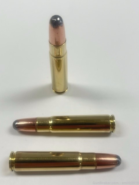 NEW! 20 Rounds Remington 35 Remington 200gr Core-Lokt SP #R35R2 -img-2