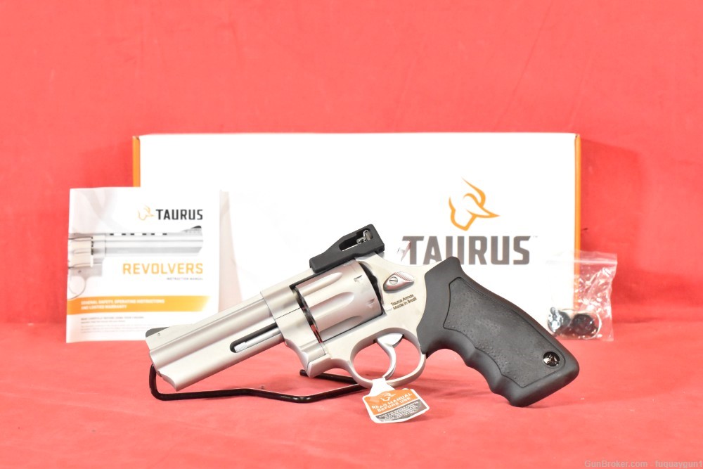 Taurus 608 357 Mag 8rd 608-img-1