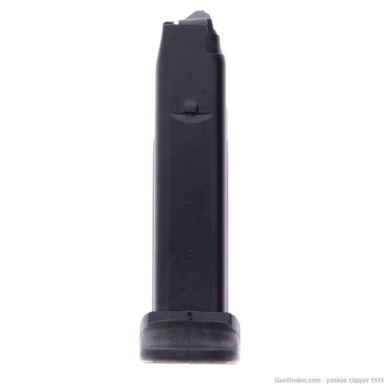 HK P2000 Sub Compact 9mm 10Rd Magazine with Finger Rest New Factory-img-3