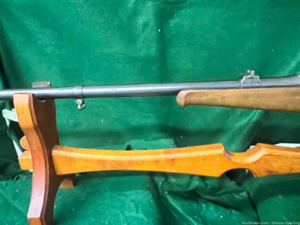 Unaltered pre WW2 FN Mauser Commercial Rifle by Husqvarna 9.3X57-img-10