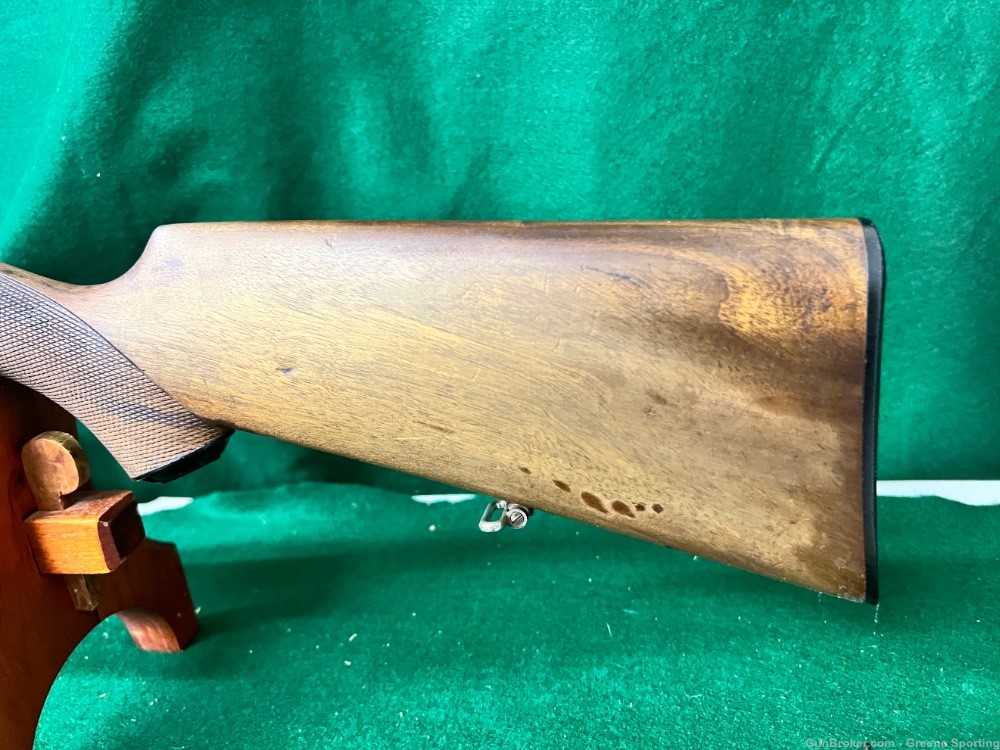 Unaltered pre WW2 FN Mauser Commercial Rifle by Husqvarna 9.3X57-img-17