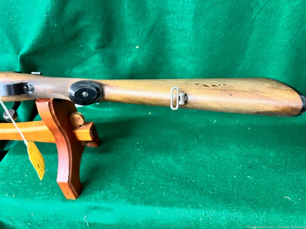 Unaltered pre WW2 FN Mauser Commercial Rifle by Husqvarna 9.3X57-img-8